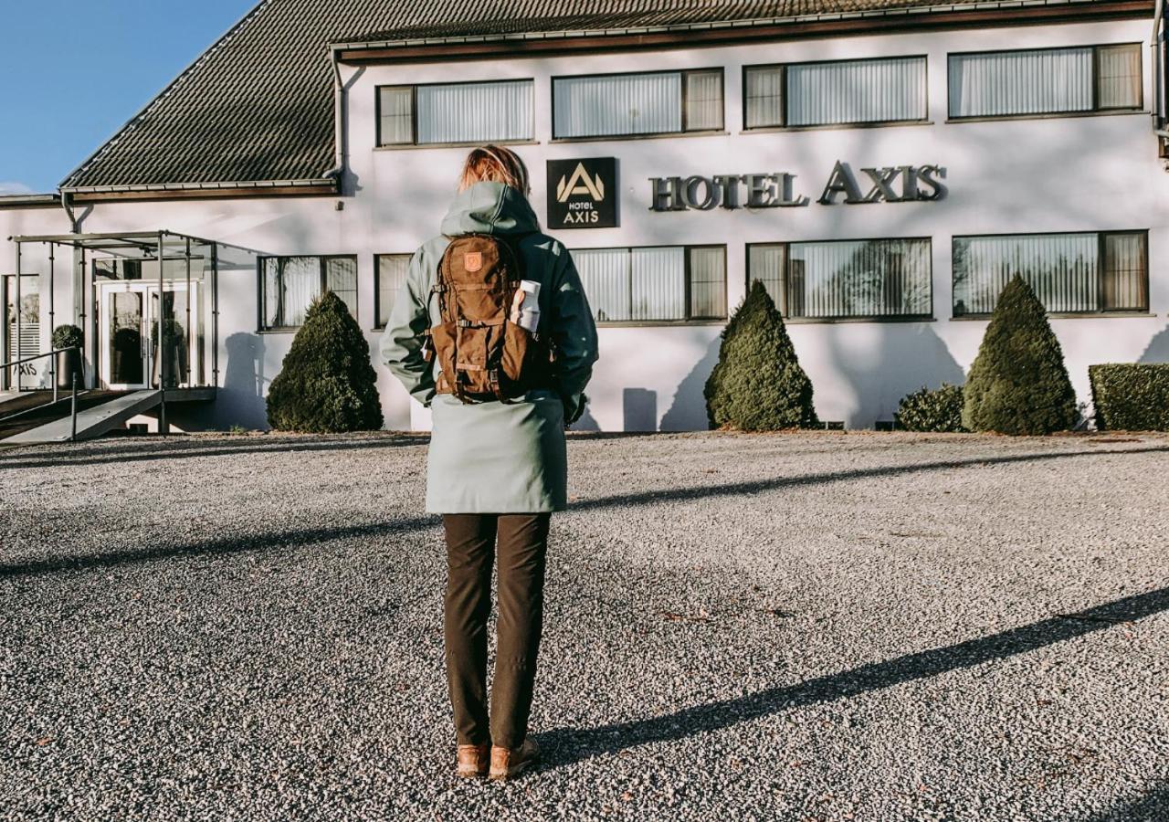 Axis Hotel Kortenberg Ngoại thất bức ảnh
