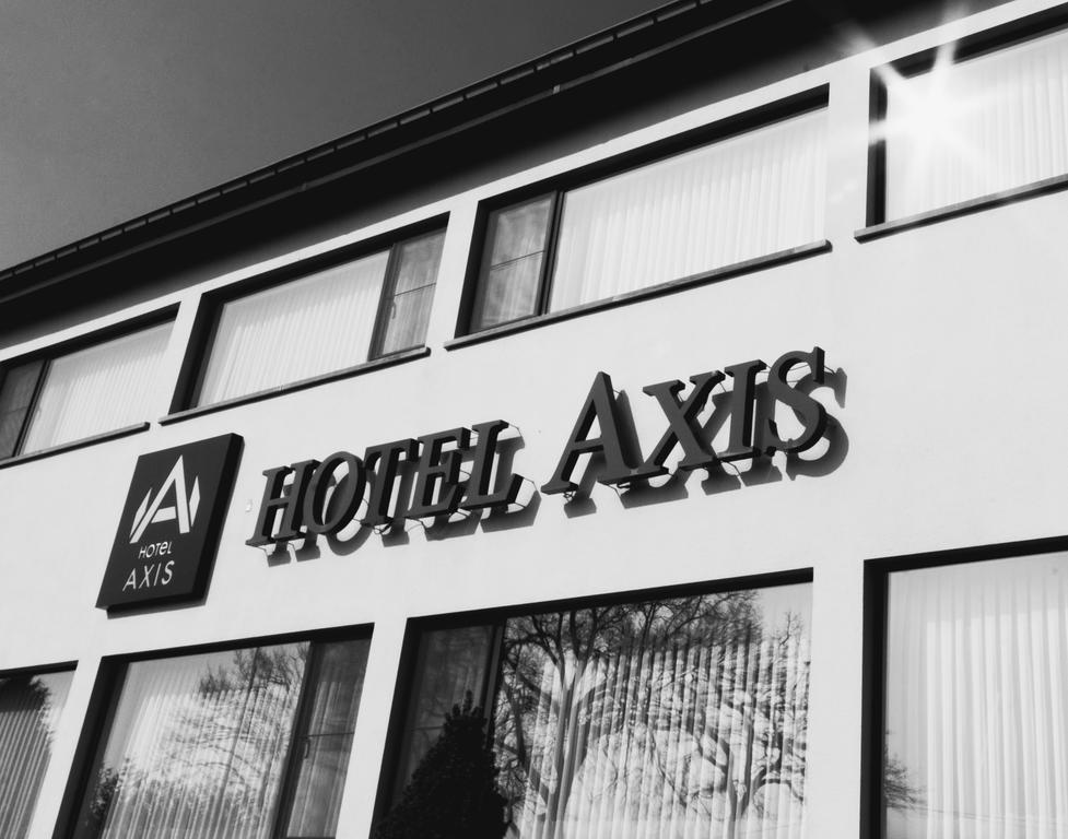 Axis Hotel Kortenberg Ngoại thất bức ảnh